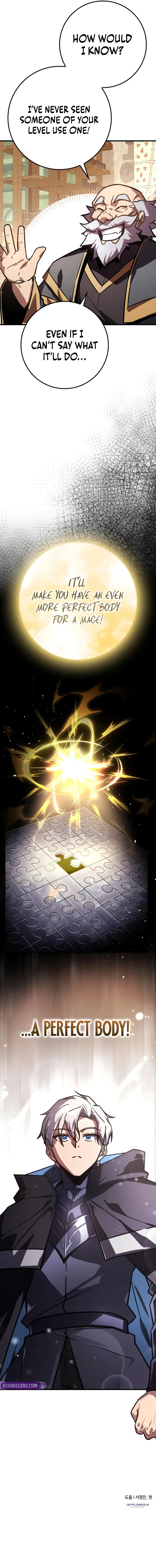 Limit-Breaking Genius Mage Chapter 43 – Page 13