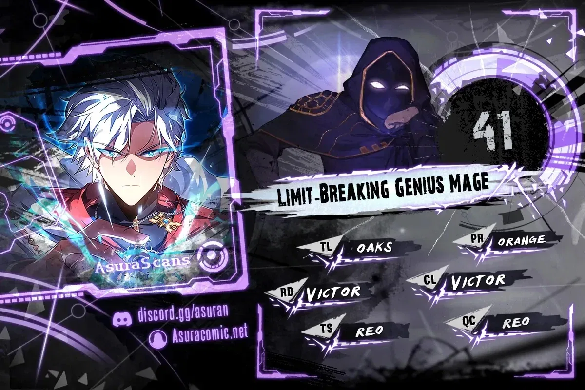 Limit-Breaking Genius Mage Chapter 41 – Page 1