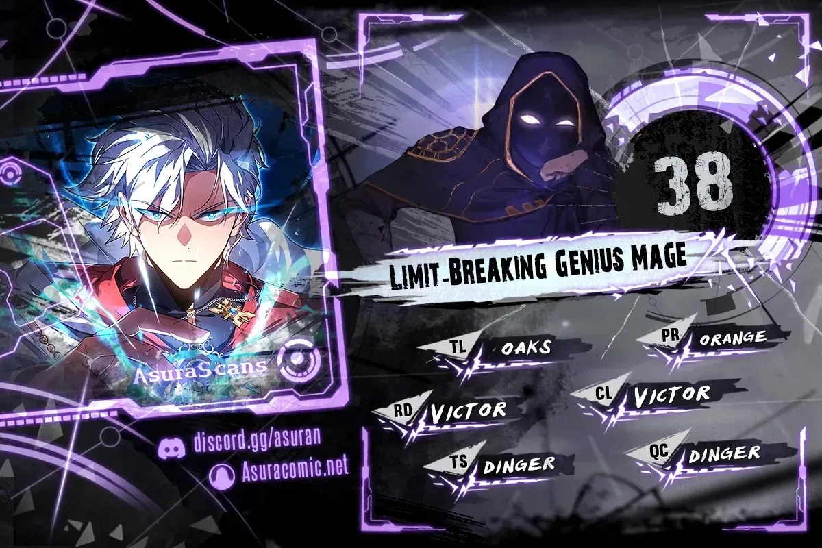 Limit-Breaking Genius Mage Chapter 38 – Page 1