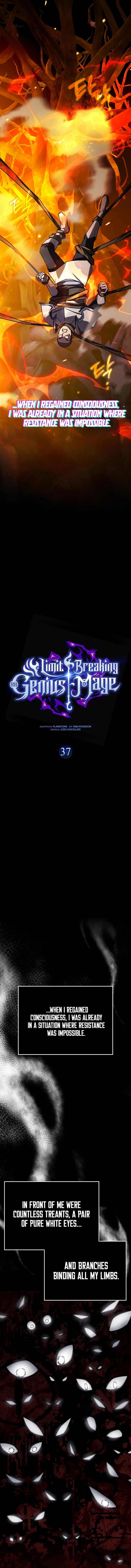 Limit-Breaking Genius Mage Chapter 37 – Page 7
