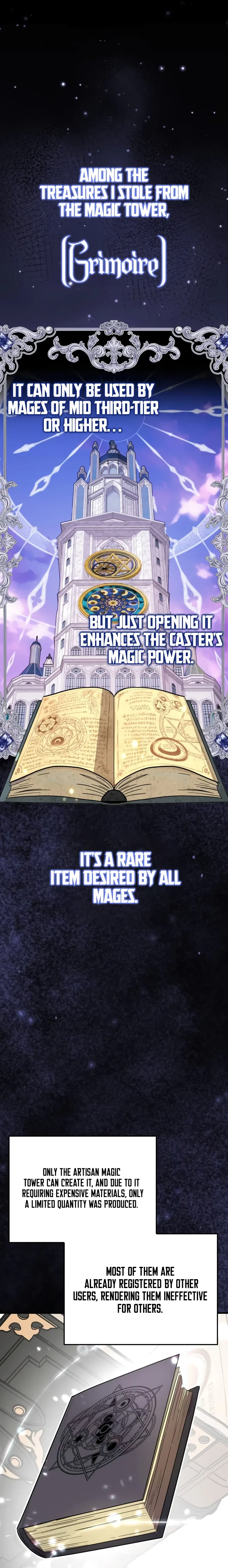 Limit-Breaking Genius Mage Chapter 18 – Page 11
