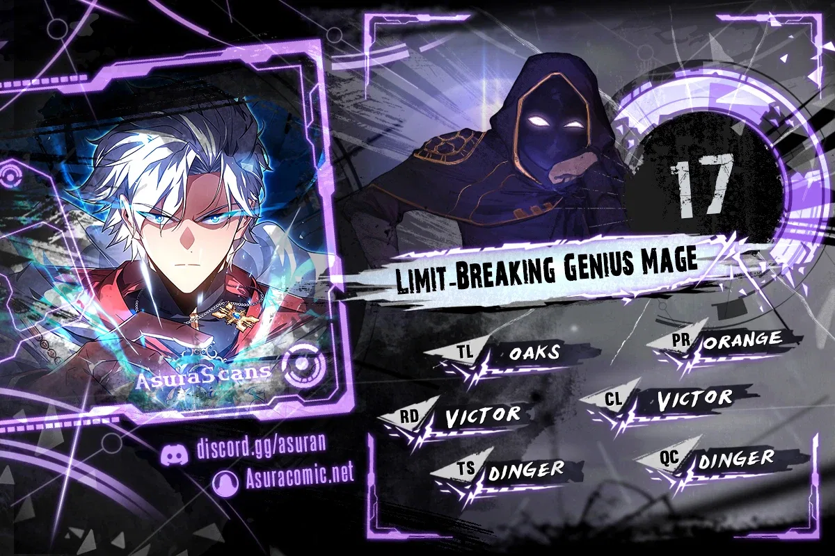 Limit-Breaking Genius Mage Chapter 17 – Page 1