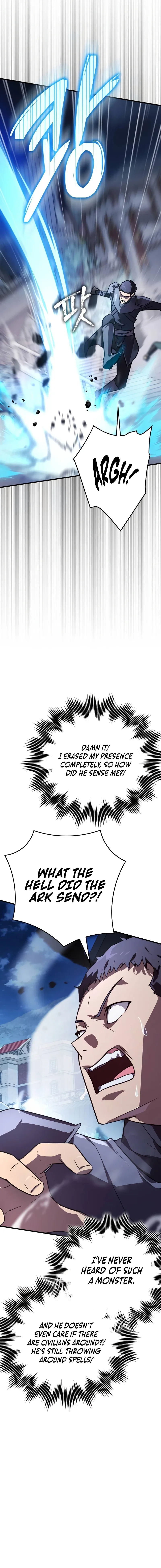 Limit-Breaking Genius Mage Chapter 13 – Page 8