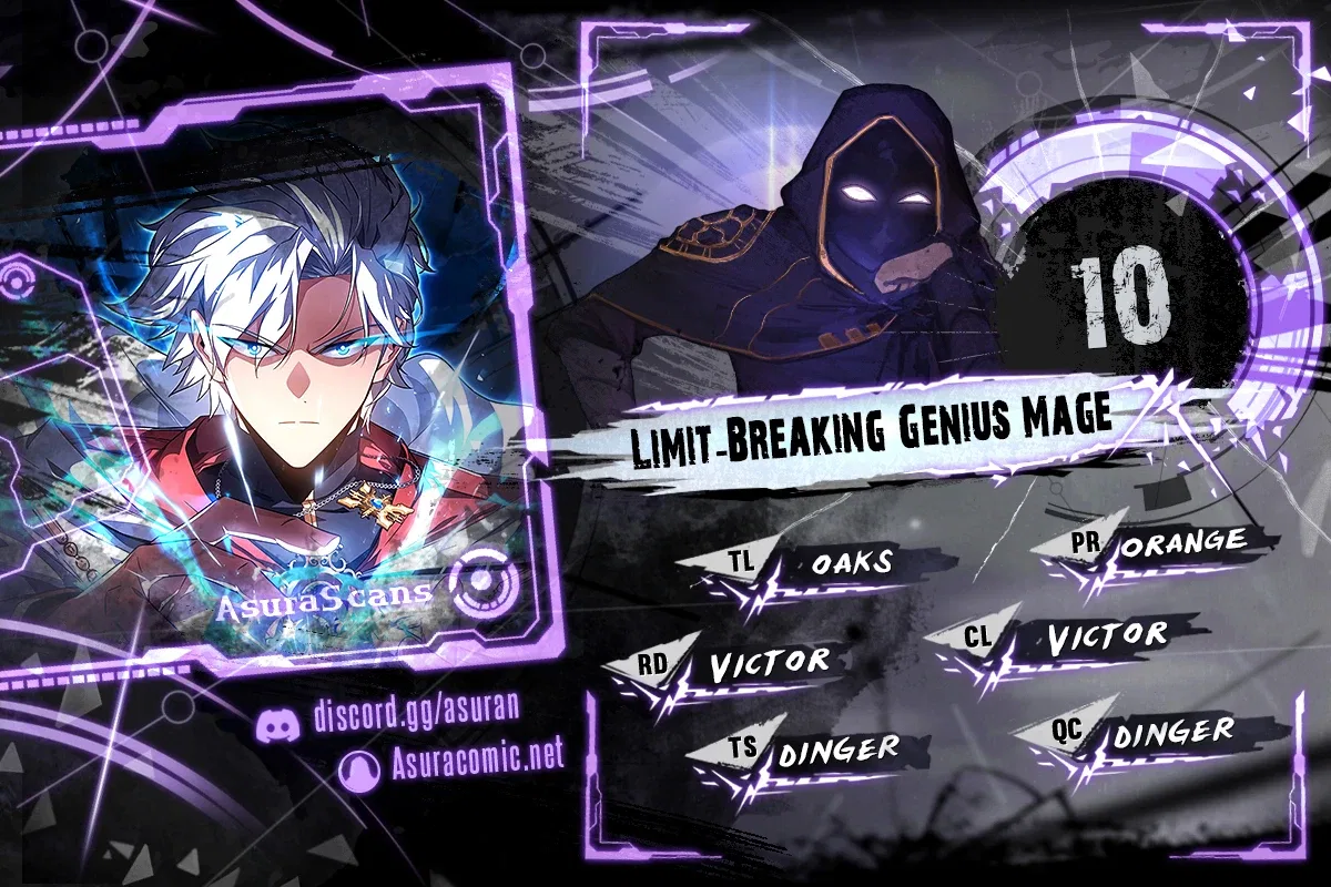 Limit-Breaking Genius Mage Chapter 10 – Page 1