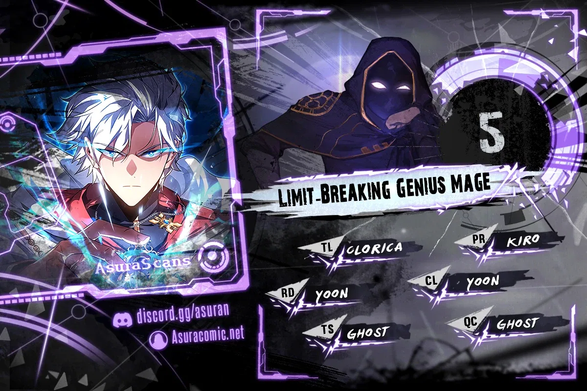 Limit-Breaking Genius Mage Chapter 5 – Page 1