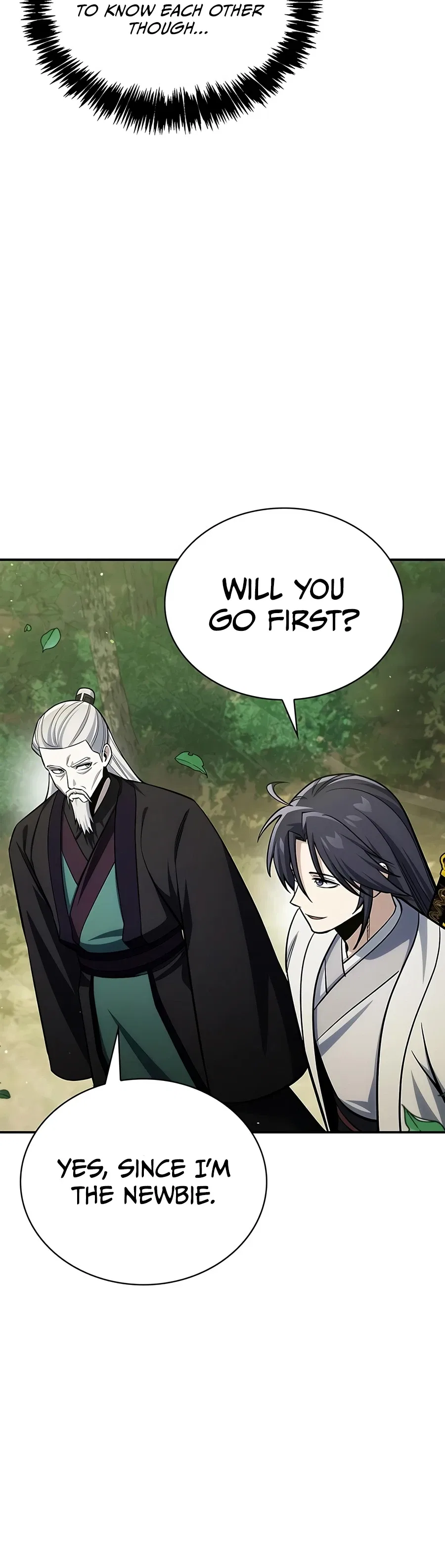 Heavenly Grand Archive's Young Master Chapter 181 – Page 3