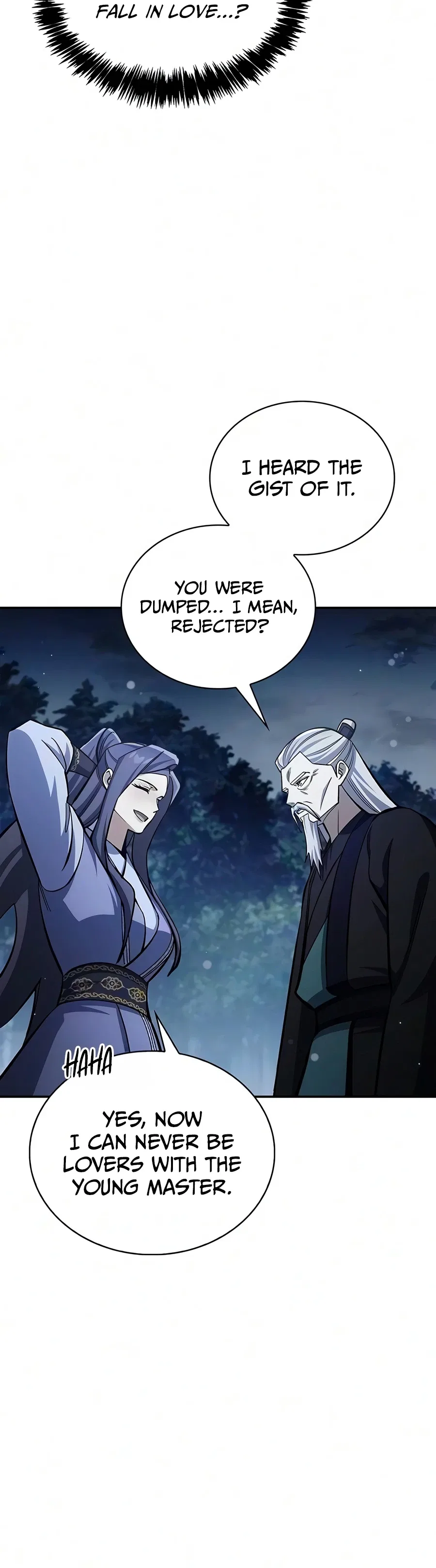 Heavenly Grand Archive's Young Master Chapter 180 – Page 21