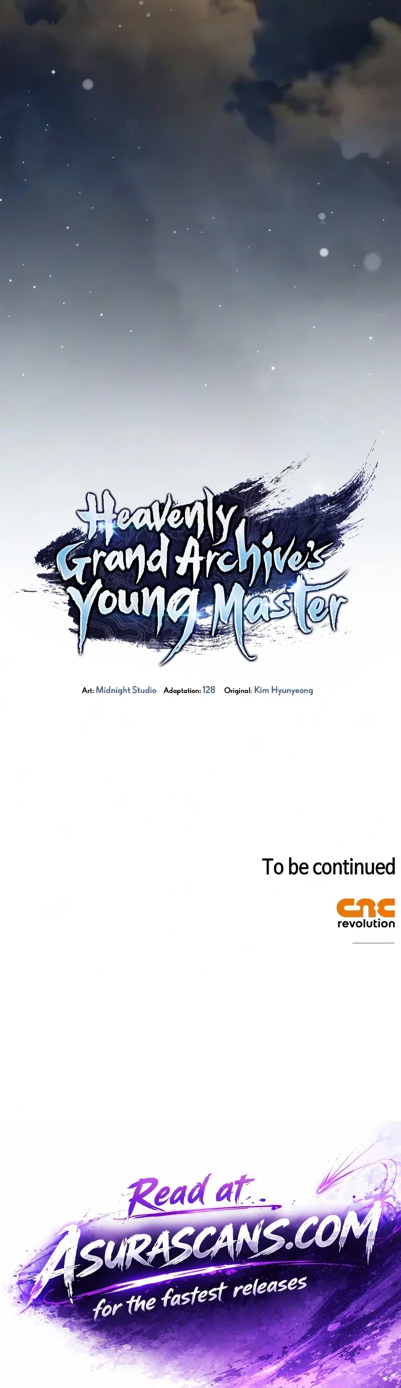 Heavenly Grand Archive's Young Master Chapter 179 – Page 13