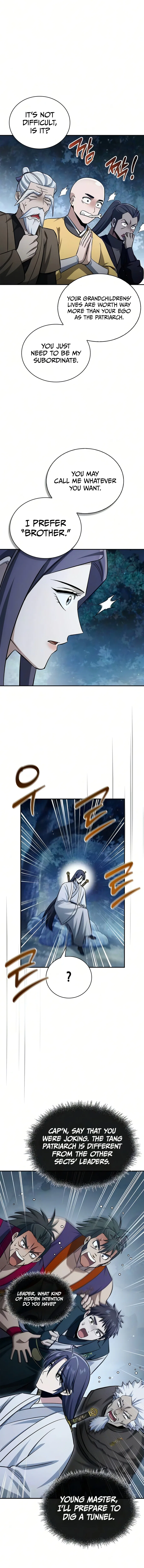Heavenly Grand Archive's Young Master Chapter 178 – Page 10