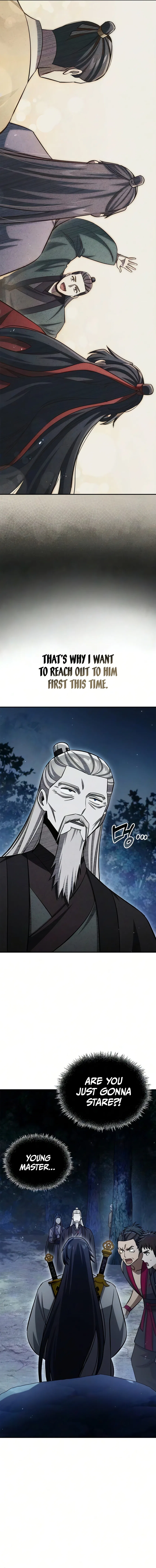 Heavenly Grand Archive's Young Master Chapter 178 – Page 12