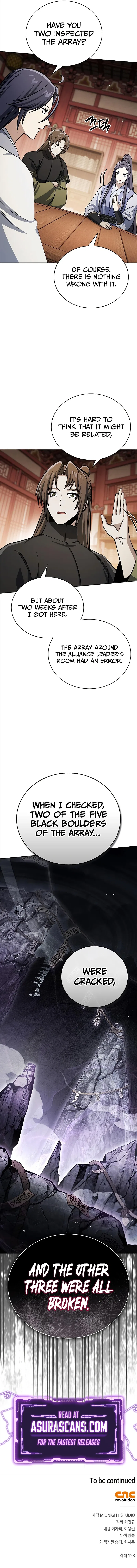 Heavenly Grand Archive's Young Master Chapter 173 – Page 14