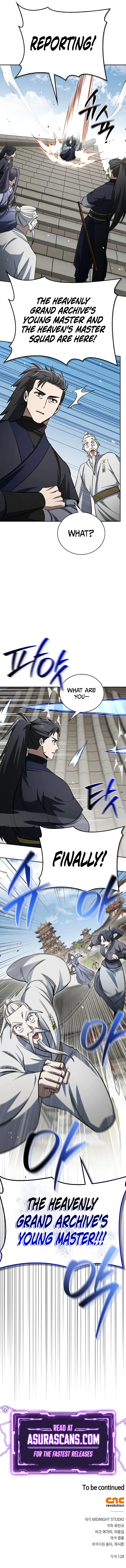 Heavenly Grand Archive's Young Master Chapter 171 – Page 16