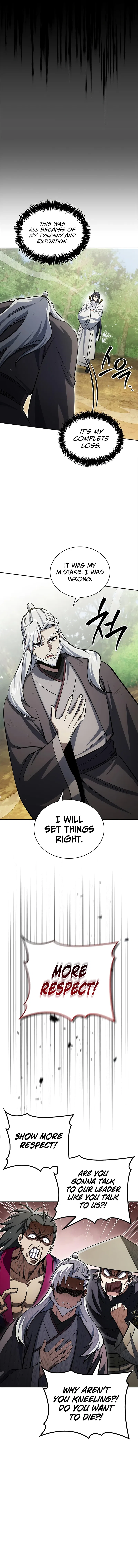 Heavenly Grand Archive's Young Master Chapter 170 – Page 4