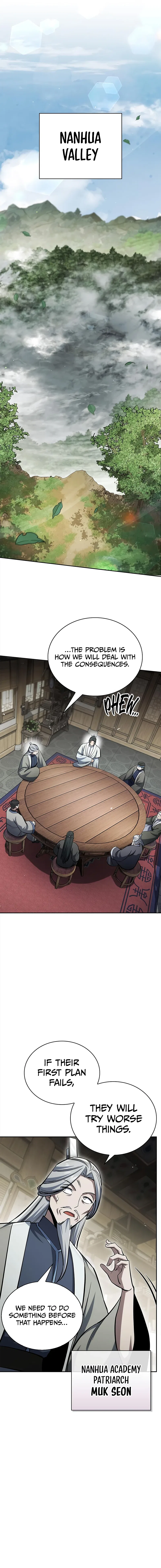 Heavenly Grand Archive's Young Master Chapter 170 – Page 6