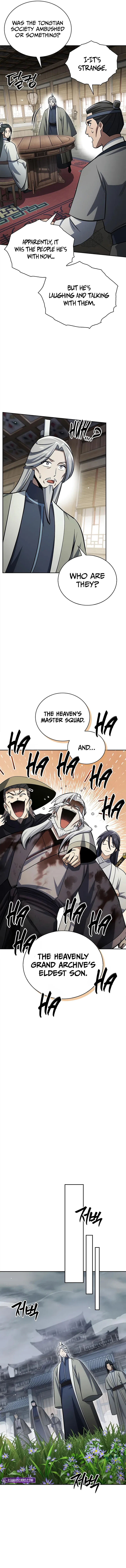 Heavenly Grand Archive's Young Master Chapter 170 – Page 8