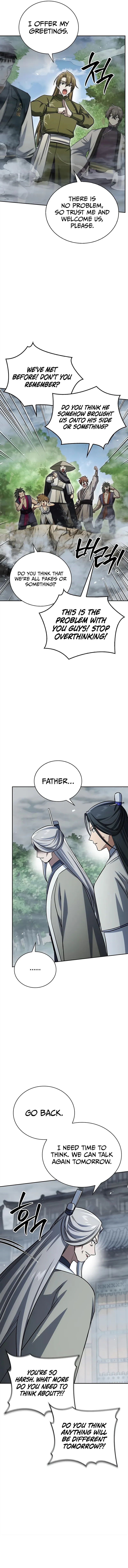 Heavenly Grand Archive's Young Master Chapter 170 – Page 10