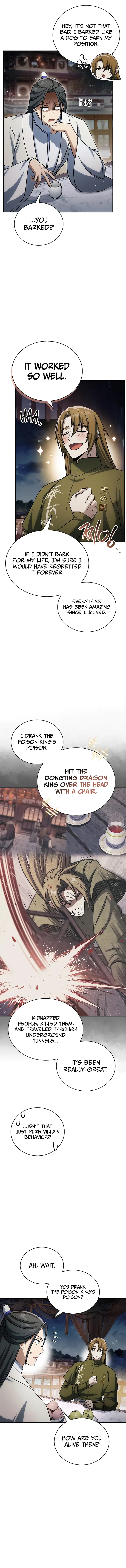 Heavenly Grand Archive's Young Master Chapter 170 – Page 17