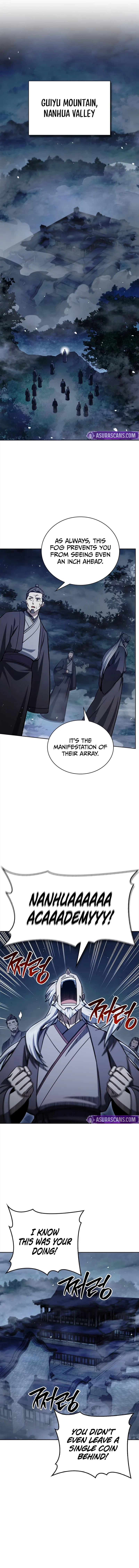 Heavenly Grand Archive's Young Master Chapter 168 – Page 7