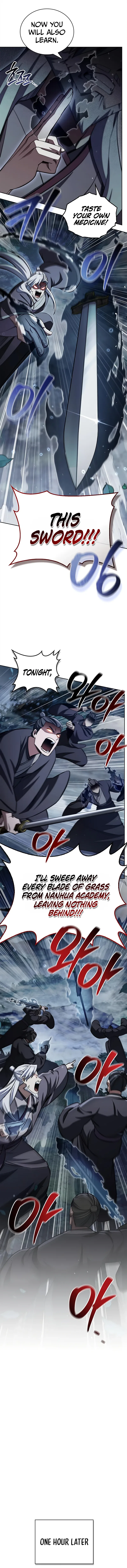 Heavenly Grand Archive's Young Master Chapter 168 – Page 8