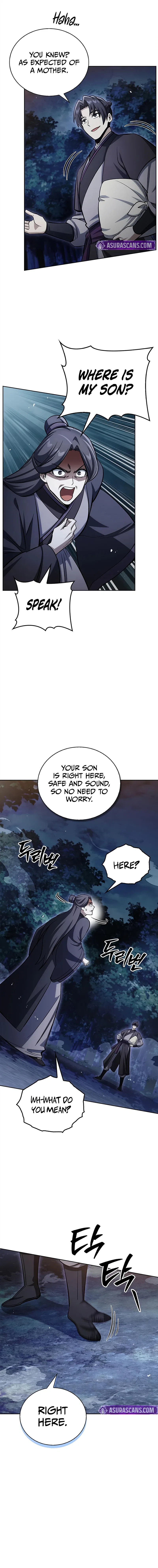 Heavenly Grand Archive's Young Master Chapter 168 – Page 12