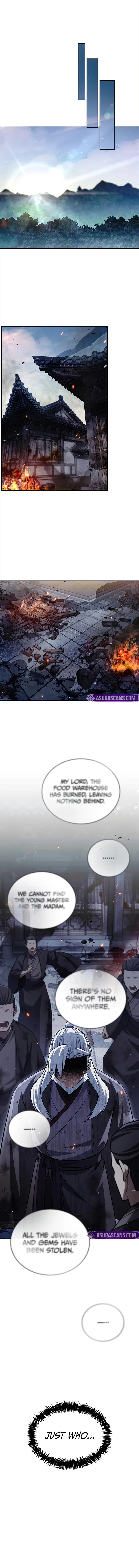 Heavenly Grand Archive's Young Master Chapter 168 – Page 14