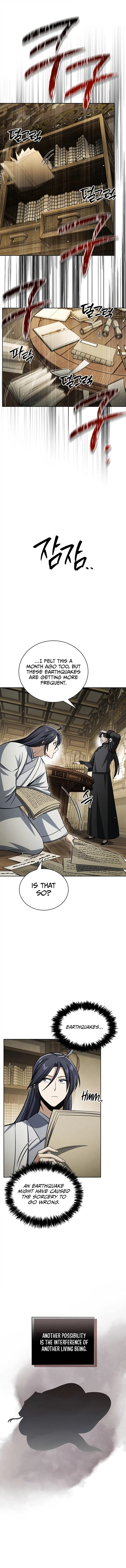 Heavenly Grand Archive's Young Master Chapter 166 – Page 4