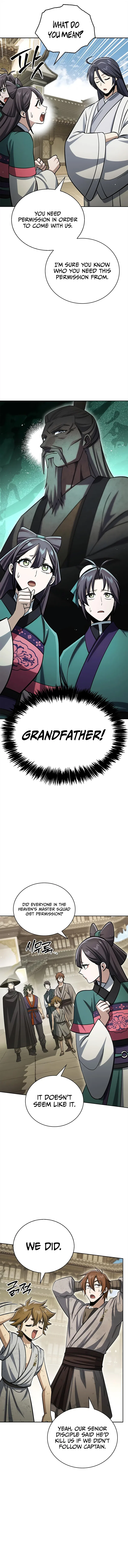 Heavenly Grand Archive's Young Master Chapter 166 – Page 9