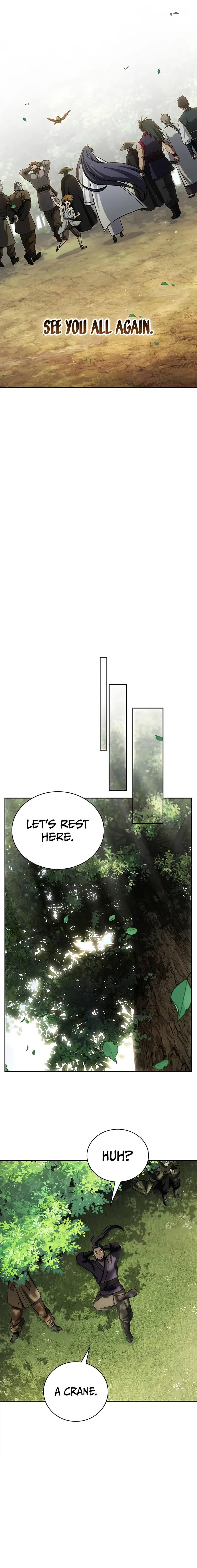 Heavenly Grand Archive's Young Master Chapter 166 – Page 11