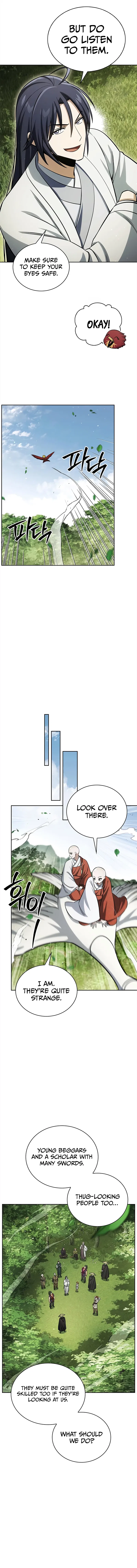 Heavenly Grand Archive's Young Master Chapter 166 – Page 13