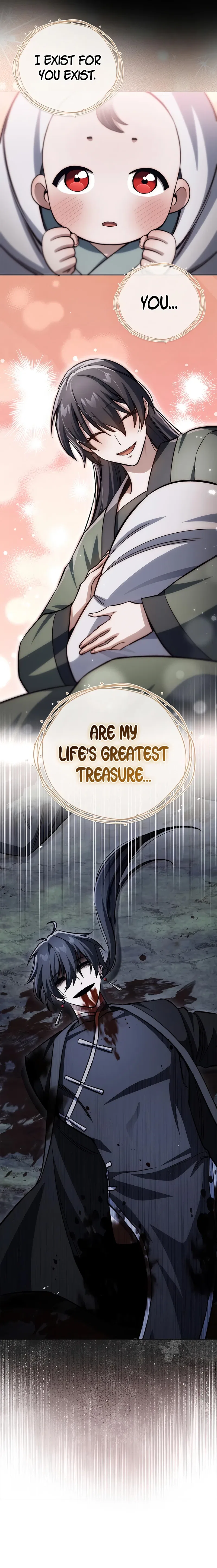 Heavenly Grand Archive's Young Master Chapter 164 – Page 8