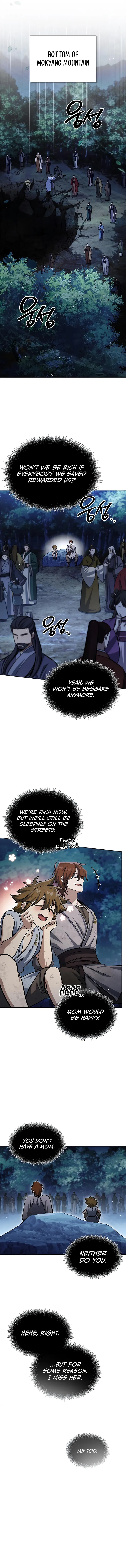 Heavenly Grand Archive's Young Master Chapter 164 – Page 10