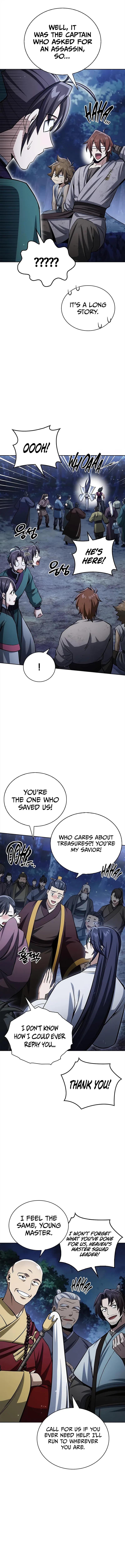 Heavenly Grand Archive's Young Master Chapter 164 – Page 12