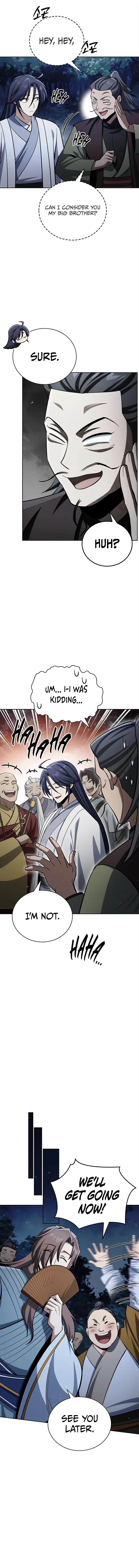 Heavenly Grand Archive's Young Master Chapter 164 – Page 13