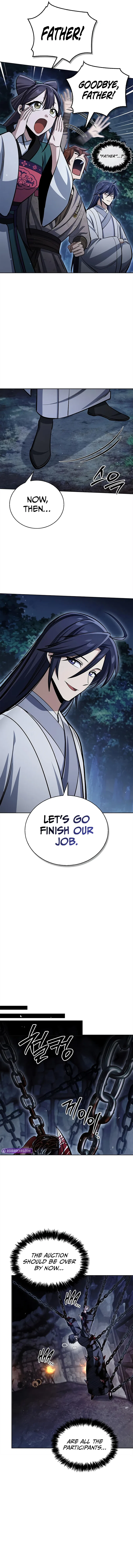 Heavenly Grand Archive's Young Master Chapter 164 – Page 14