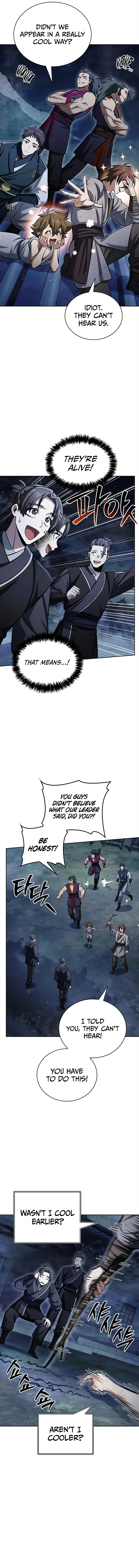 Heavenly Grand Archive's Young Master Chapter 164 – Page 17