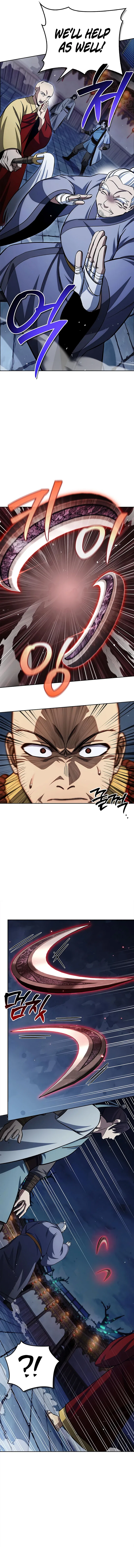 Heavenly Grand Archive's Young Master Chapter 162 – Page 8