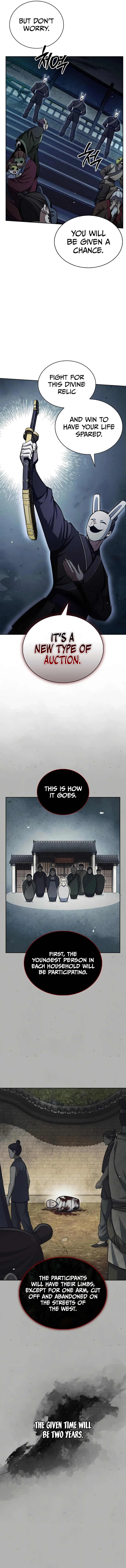 Heavenly Grand Archive's Young Master Chapter 161 – Page 3
