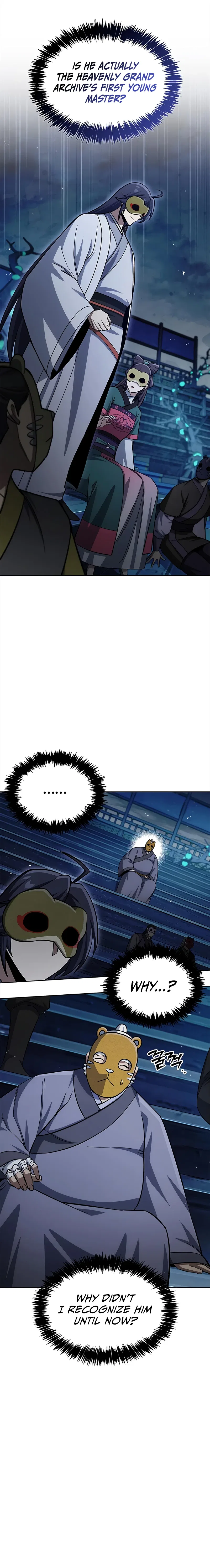 Heavenly Grand Archive's Young Master Chapter 161 – Page 10