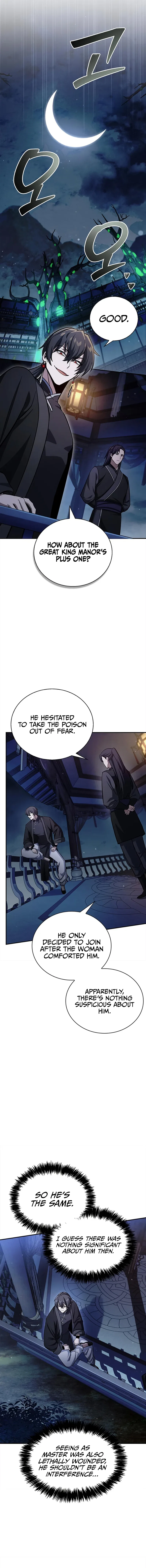 Heavenly Grand Archive's Young Master Chapter 159 – Page 14