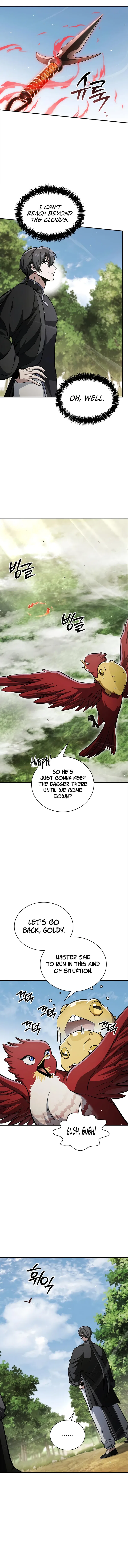 Heavenly Grand Archive's Young Master Chapter 158 – Page 5