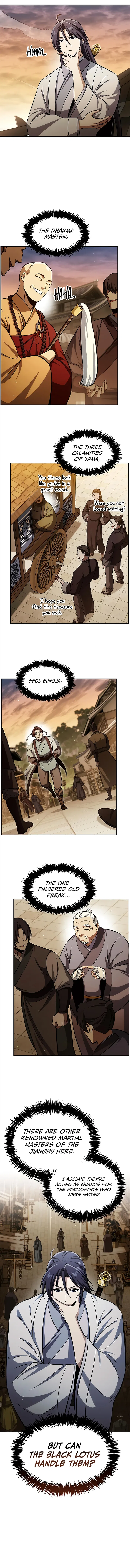 Heavenly Grand Archive's Young Master Chapter 158 – Page 7