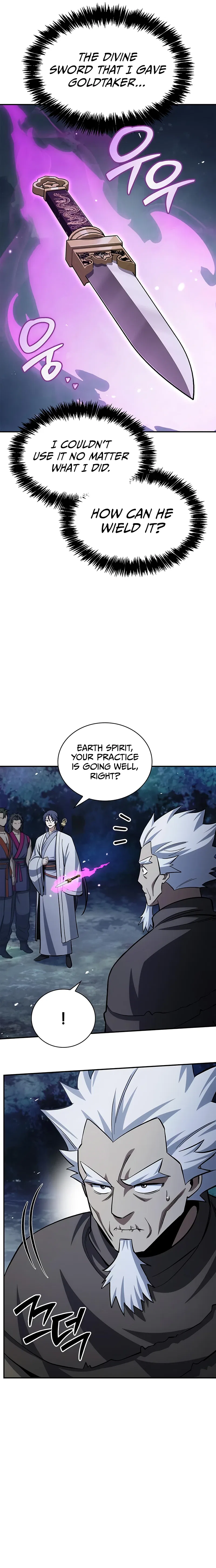 Heavenly Grand Archive's Young Master Chapter 158 – Page 15