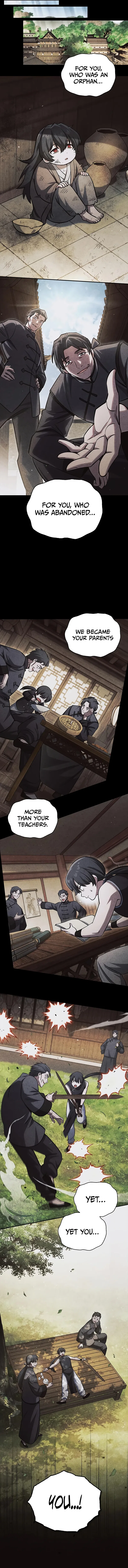 Heavenly Grand Archive's Young Master Chapter 156 – Page 10