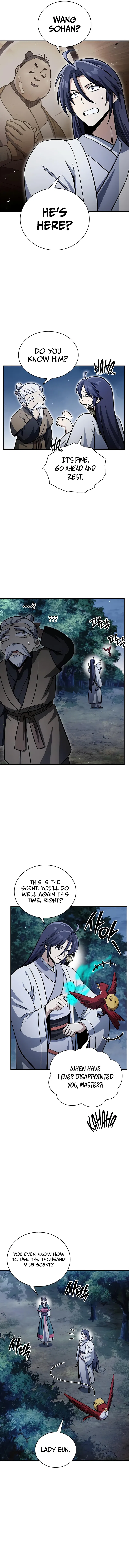 Heavenly Grand Archive's Young Master Chapter 156 – Page 15