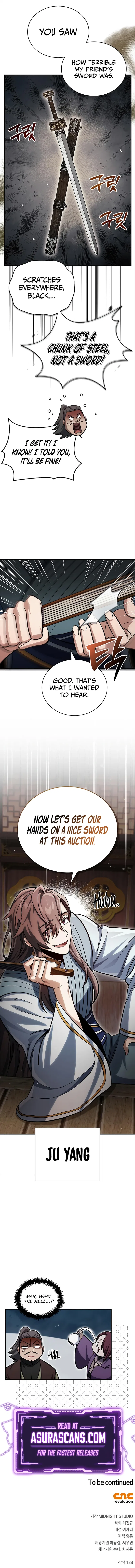 Heavenly Grand Archive's Young Master Chapter 156 – Page 18