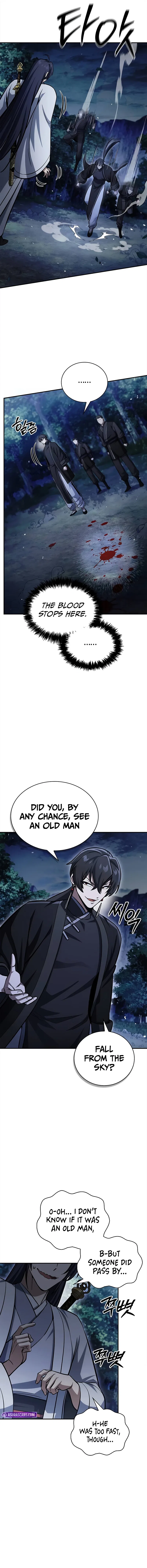 Heavenly Grand Archive's Young Master Chapter 155 – Page 15