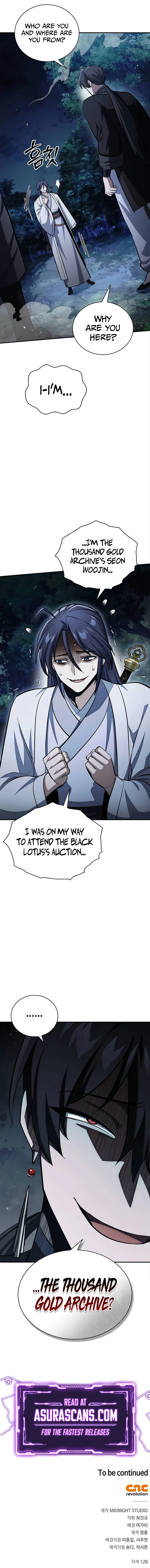 Heavenly Grand Archive's Young Master Chapter 155 – Page 16