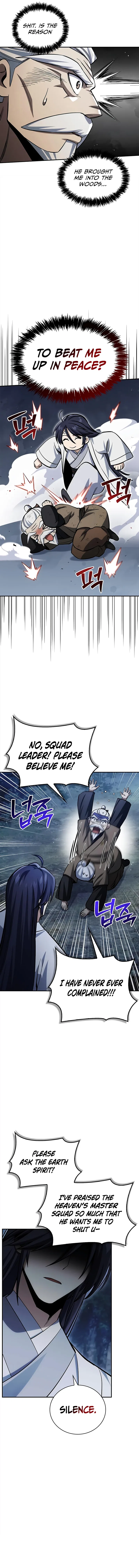 Heavenly Grand Archive's Young Master Chapter 154 – Page 6