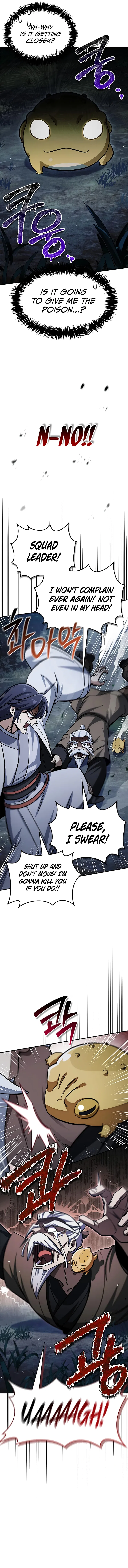 Heavenly Grand Archive's Young Master Chapter 154 – Page 9