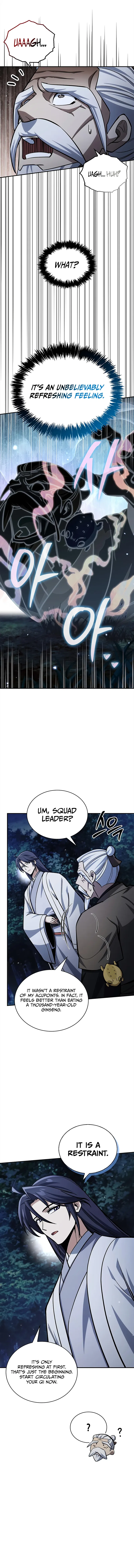 Heavenly Grand Archive's Young Master Chapter 154 – Page 10